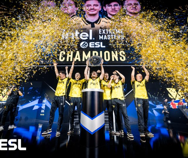 vitality esl iem dallas