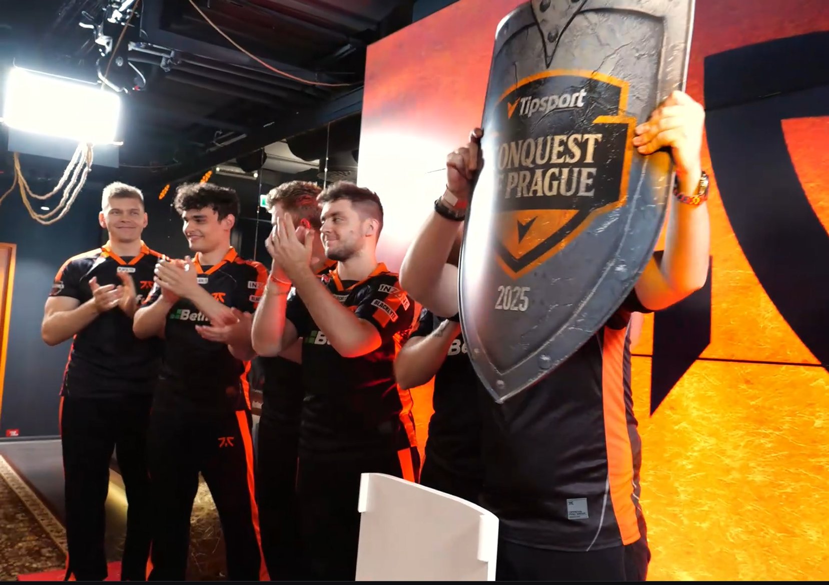 fnatic Fanatic Dragons