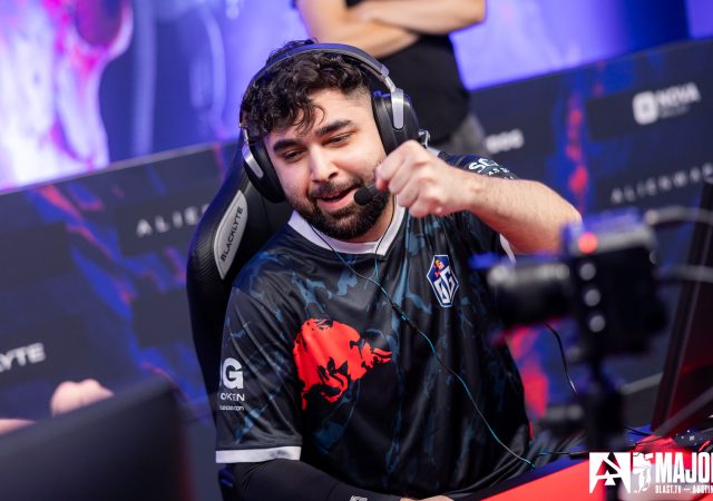 nicoodoz major asutin blast