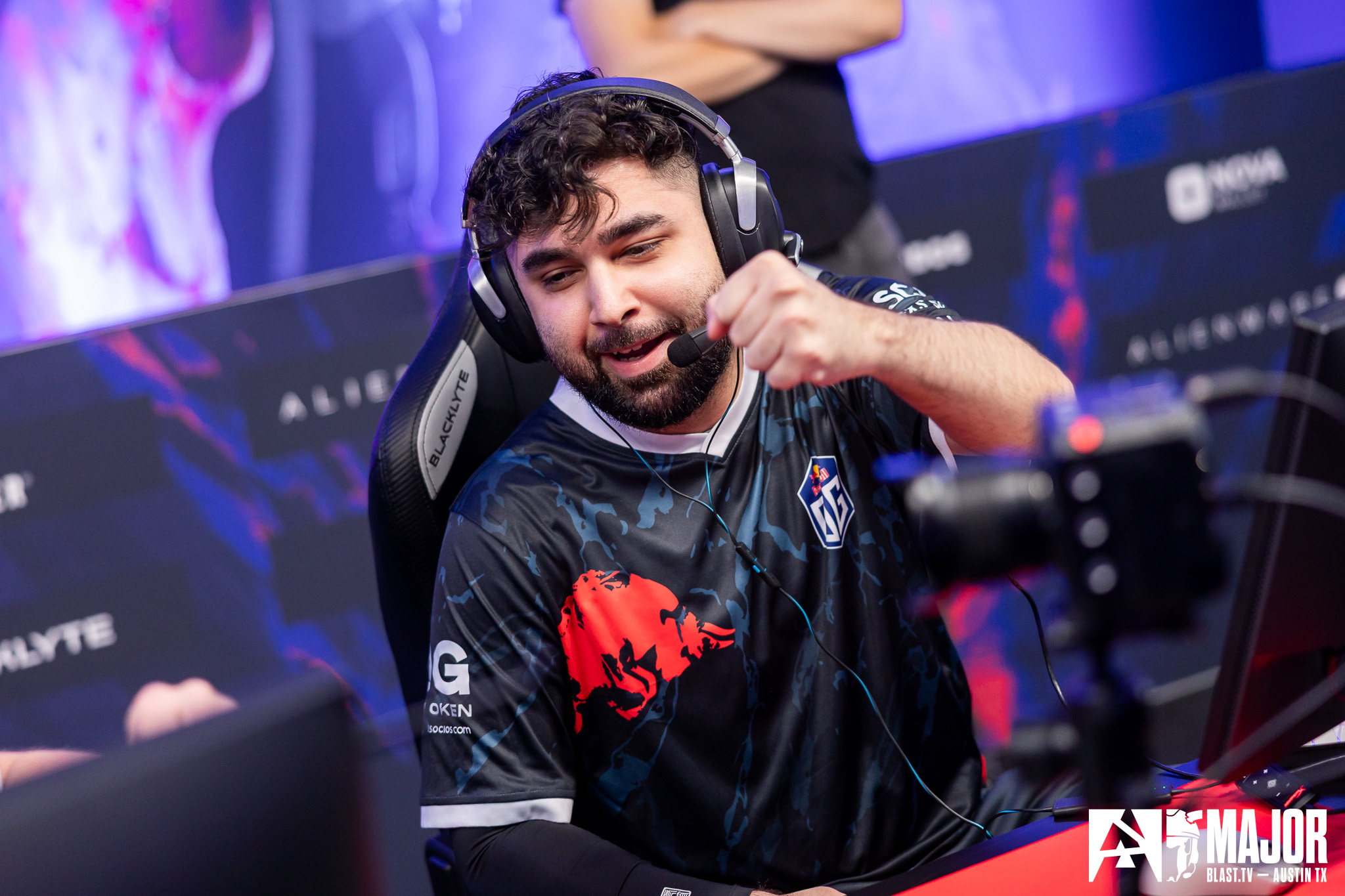 nicoodoz major asutin blast