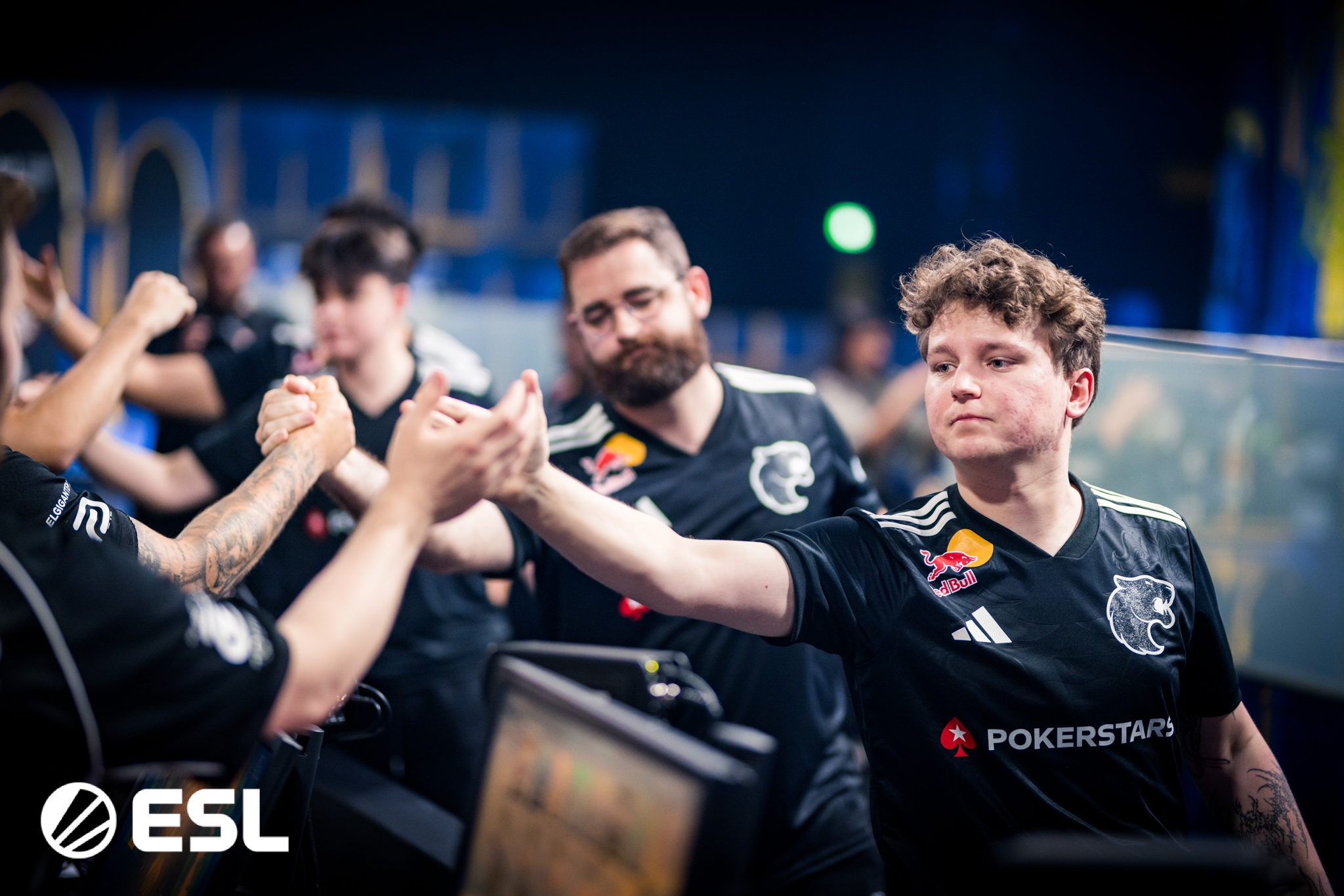 IEM Cologne 2025 ESL FURIA