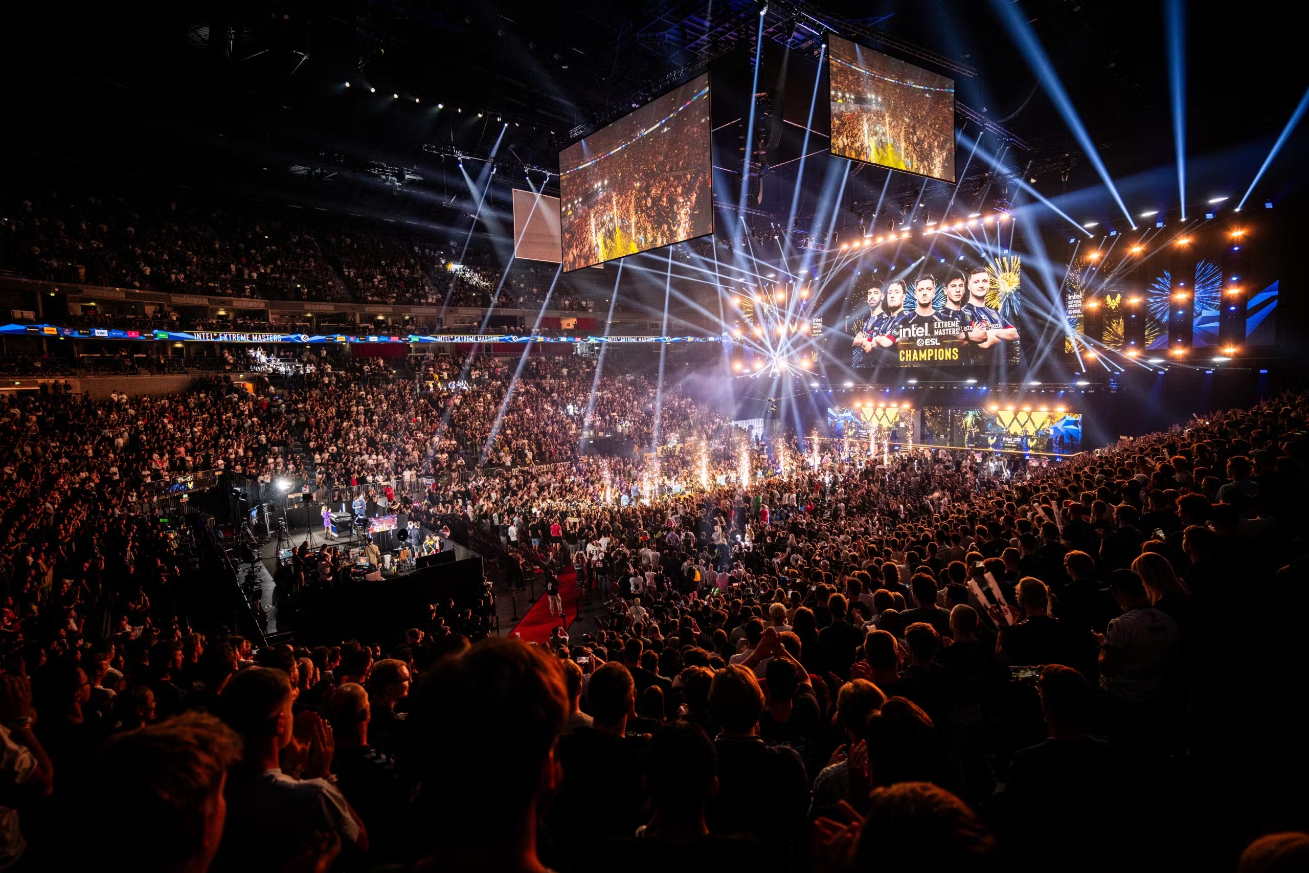 ESL IEM Cologne 2025