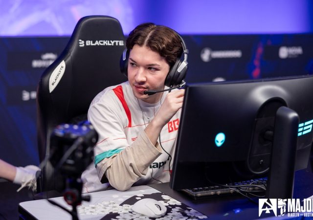 Zorte_at_BLAST_Austin_Major_2025 artfr0st