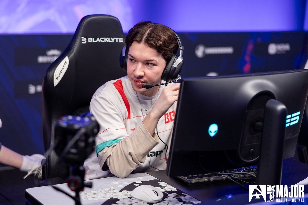 Zorte_at_BLAST_Austin_Major_2025 artfr0st