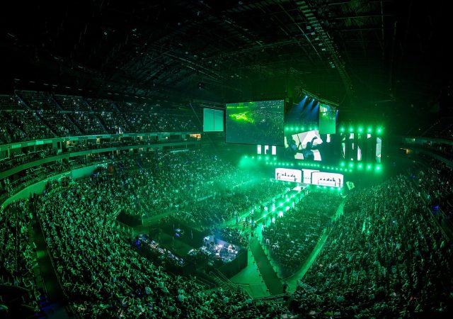 IEM Cologne 2025 ESL
