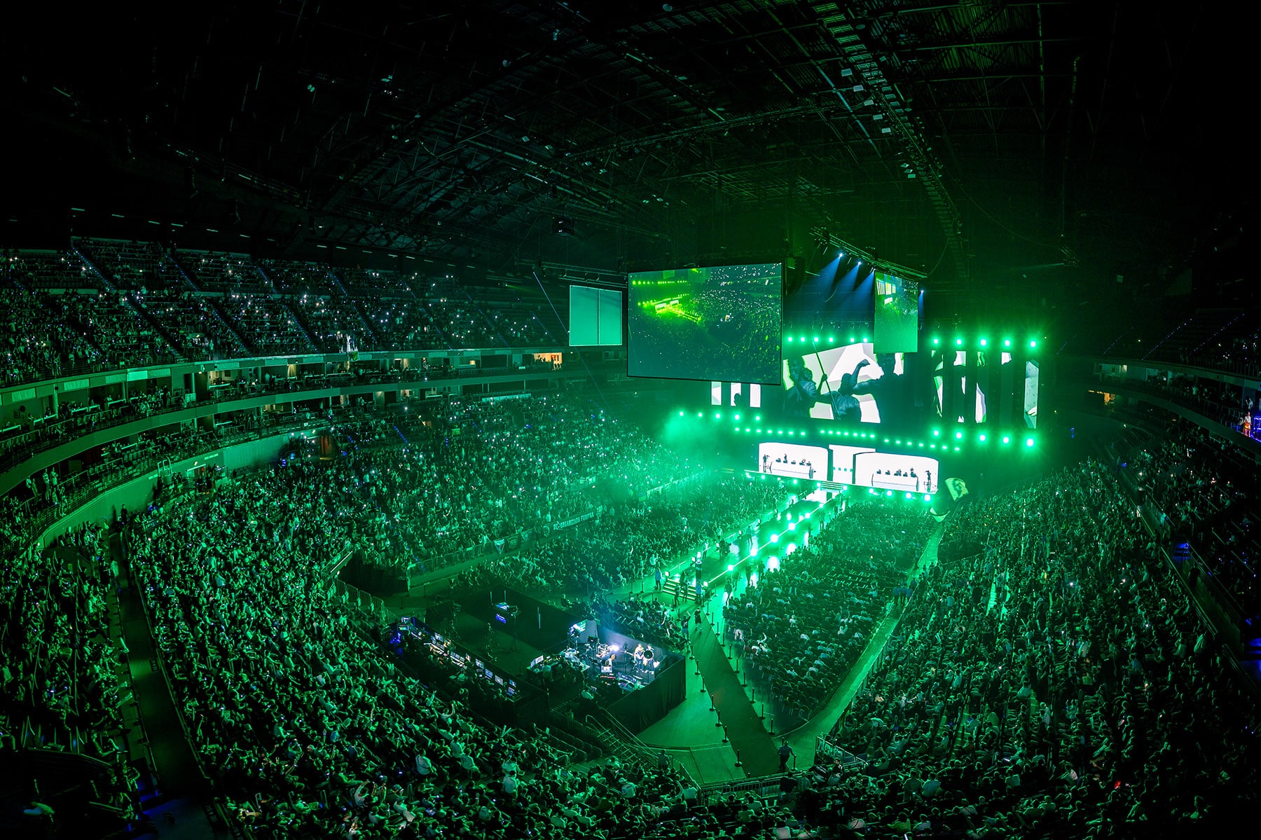 IEM Cologne 2025 ESL