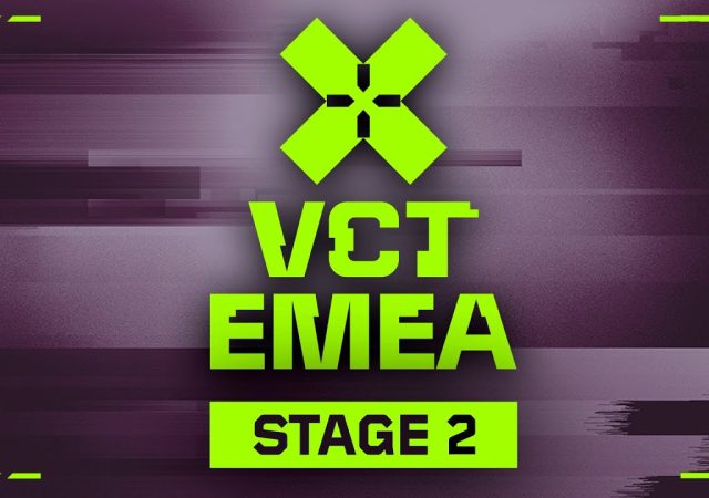 VCT EMEA Stage 2