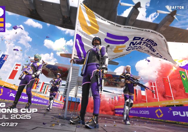 PUBG Nations Cup 2025