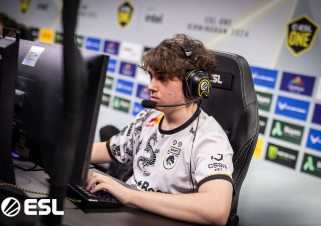 Larl Team Spirit Dota 2