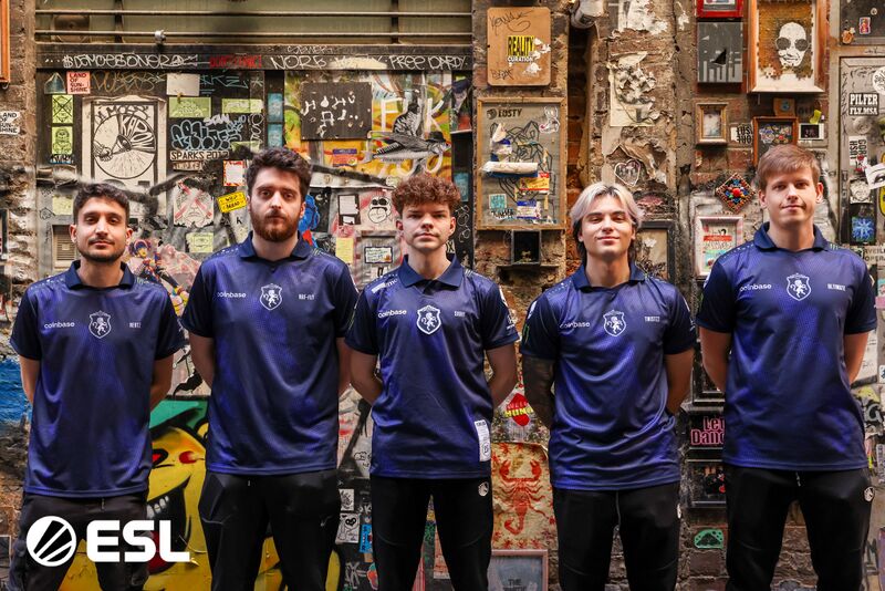 Team Liquid CS2 Blast Open London 2025