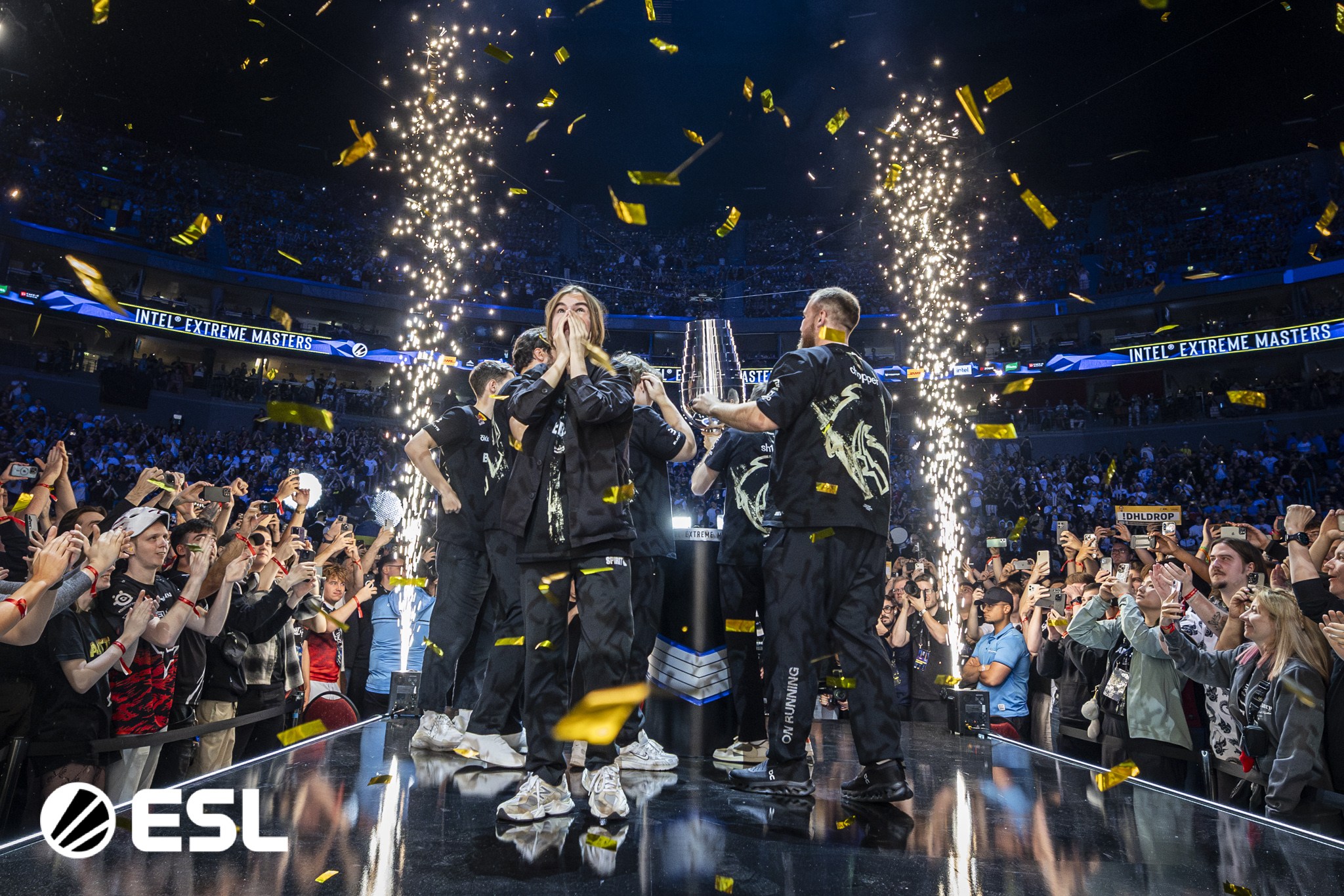 ESL Cologne Spirit
