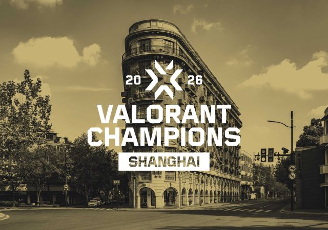 VALORANT Champions Tour 2025