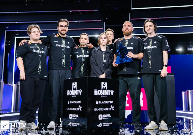 Team Spirit BLAST Bounty Season 2