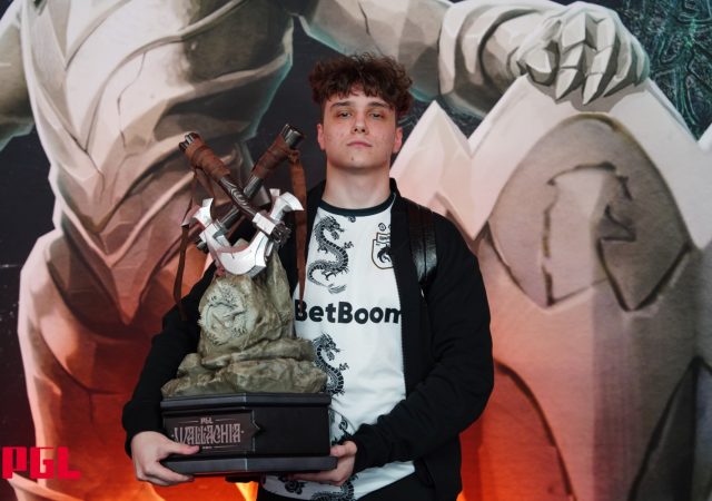 Larl Dota 2 Team Spirit