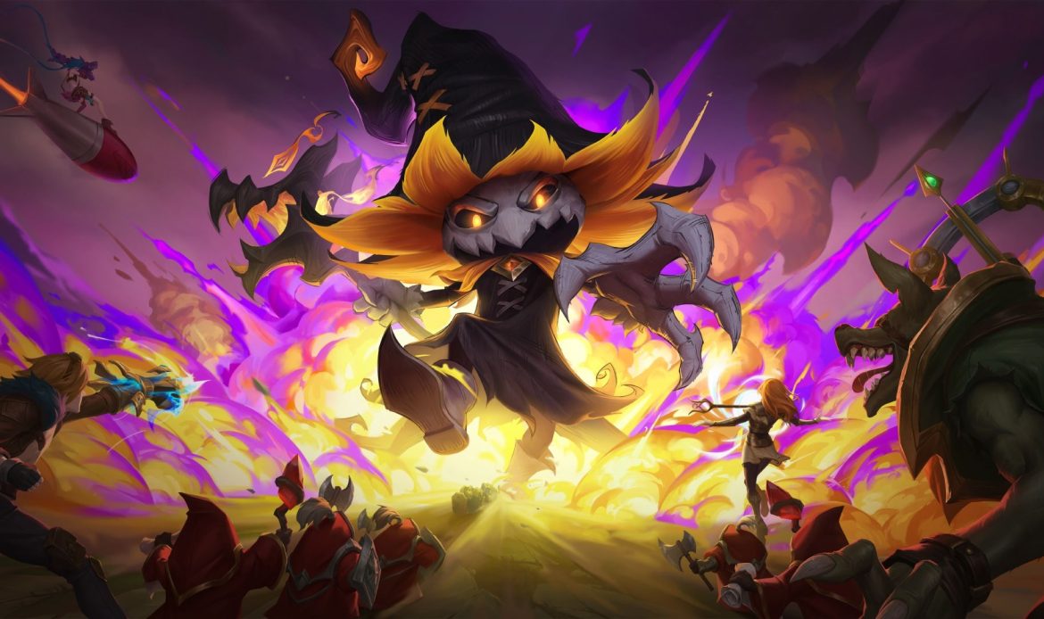 Doom Bots LoL peč 25.17