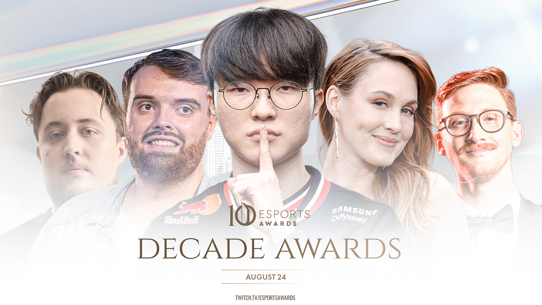 Esports Decade Awards