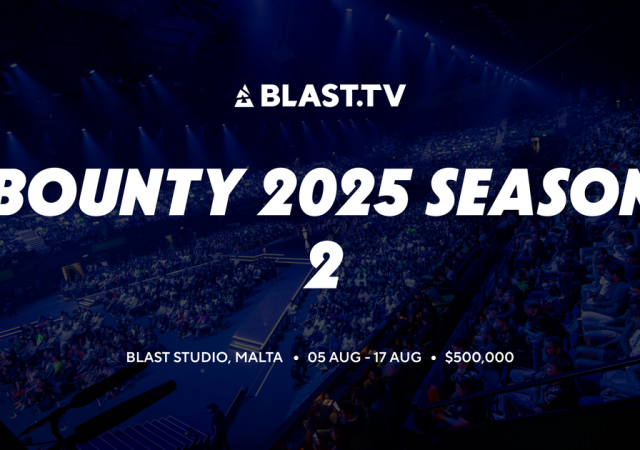 Blast.tv BLAST Bounty Season 2