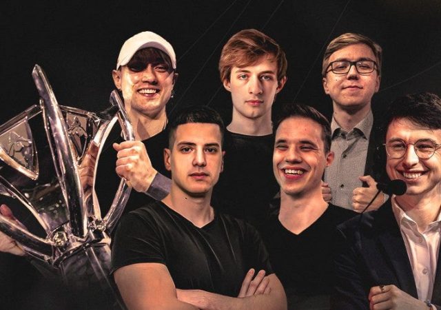 Velja lol Los Ratones