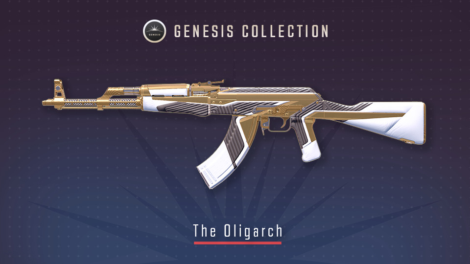 AK-47 Oligarch
