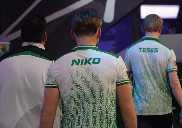 Nico Falcons RUR furia