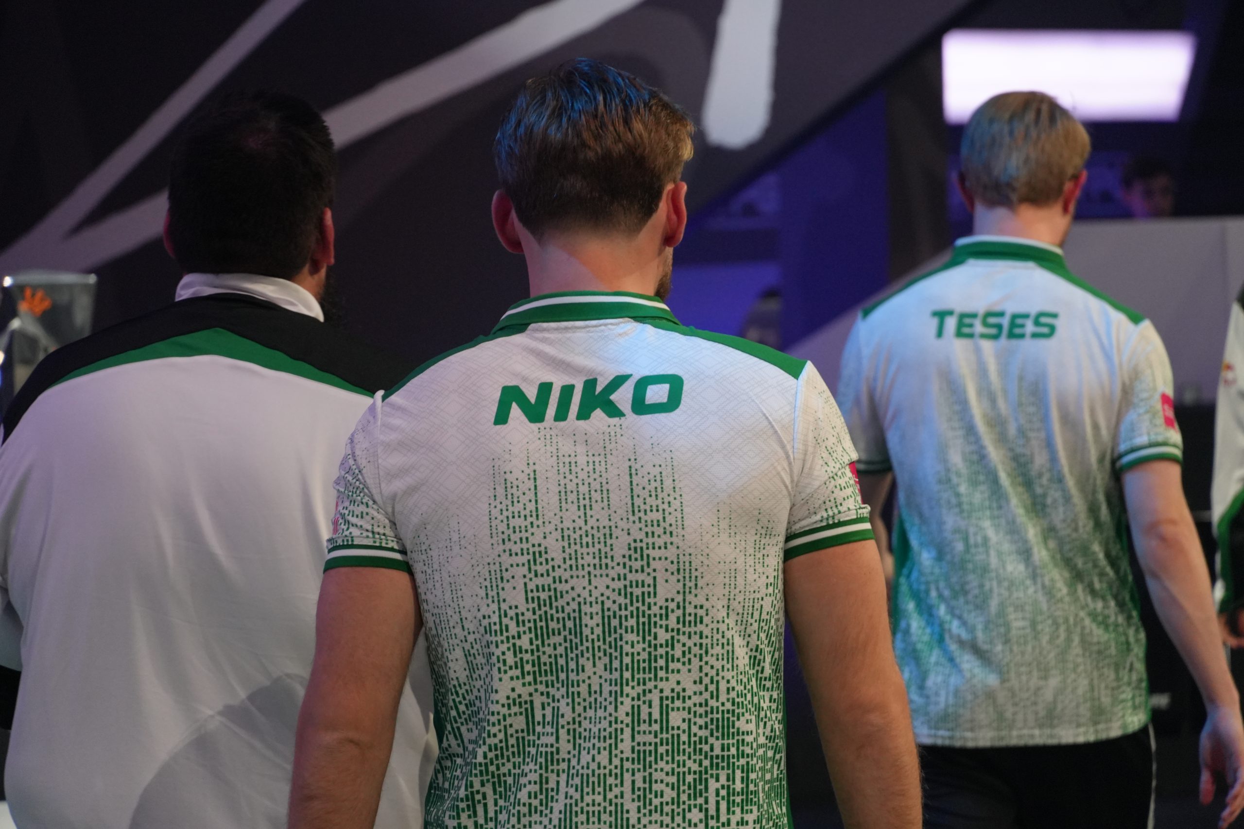 Nico Falcons RUR furia