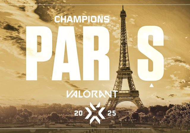 VCT Champions Pariz 2025