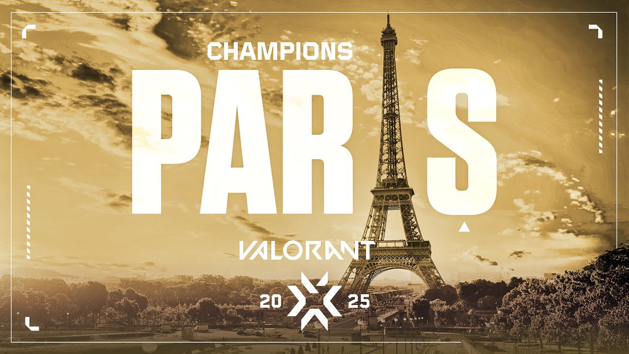 VCT Champions Pariz 2025