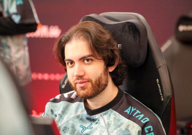 Jame_at_StarLadder_StarSeries_Fall_2025