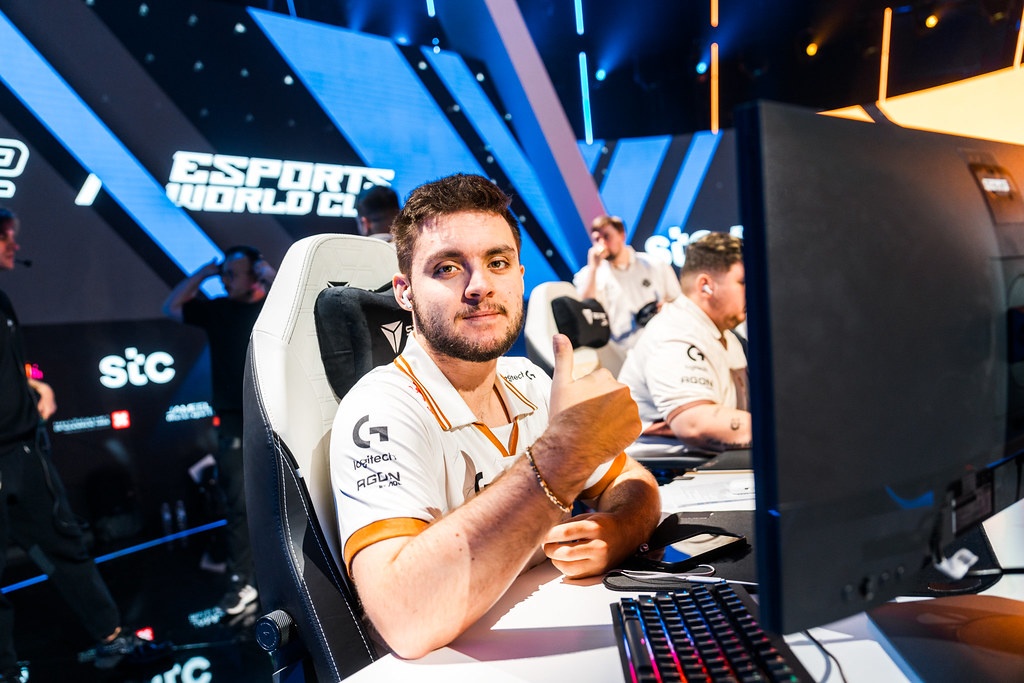 Matys_at_Esports_World_Cup_2025