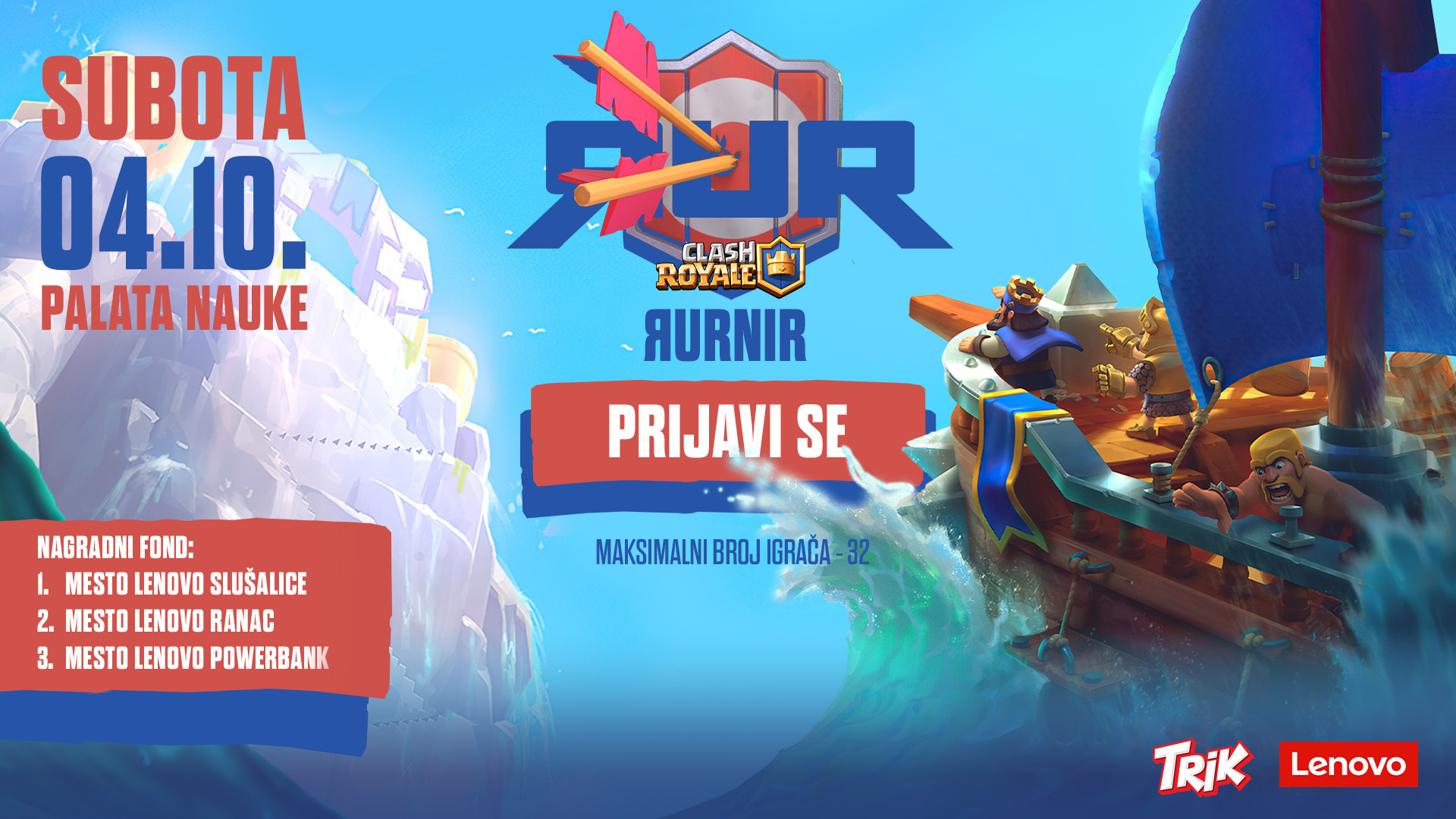 RUR_Clash_Royale_turnir_prijava_10_2025