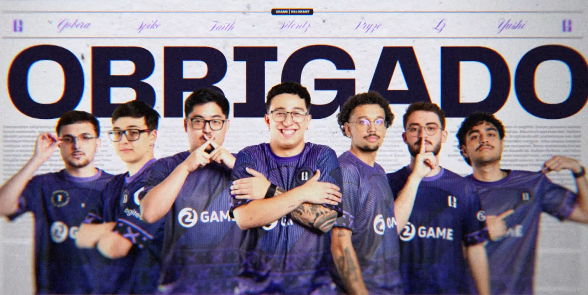 2GAME_Esports_Valorant_roster_release