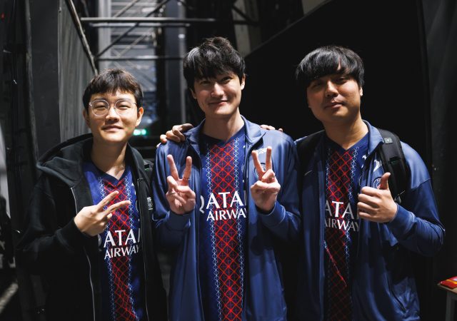 PSG Talon Worlds 2025