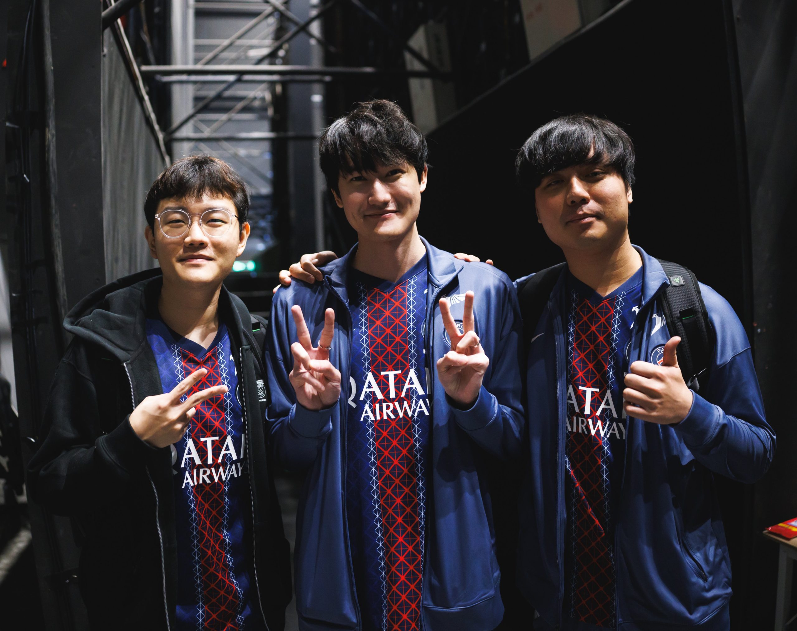 PSG Talon Worlds 2025