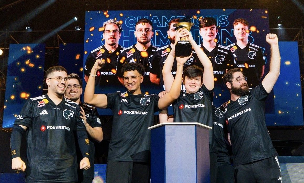 Thunderpick World Championship 2025 FURIA esports