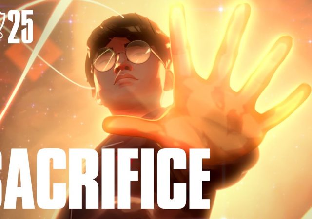 LoL Worlds Sacrifice 2025