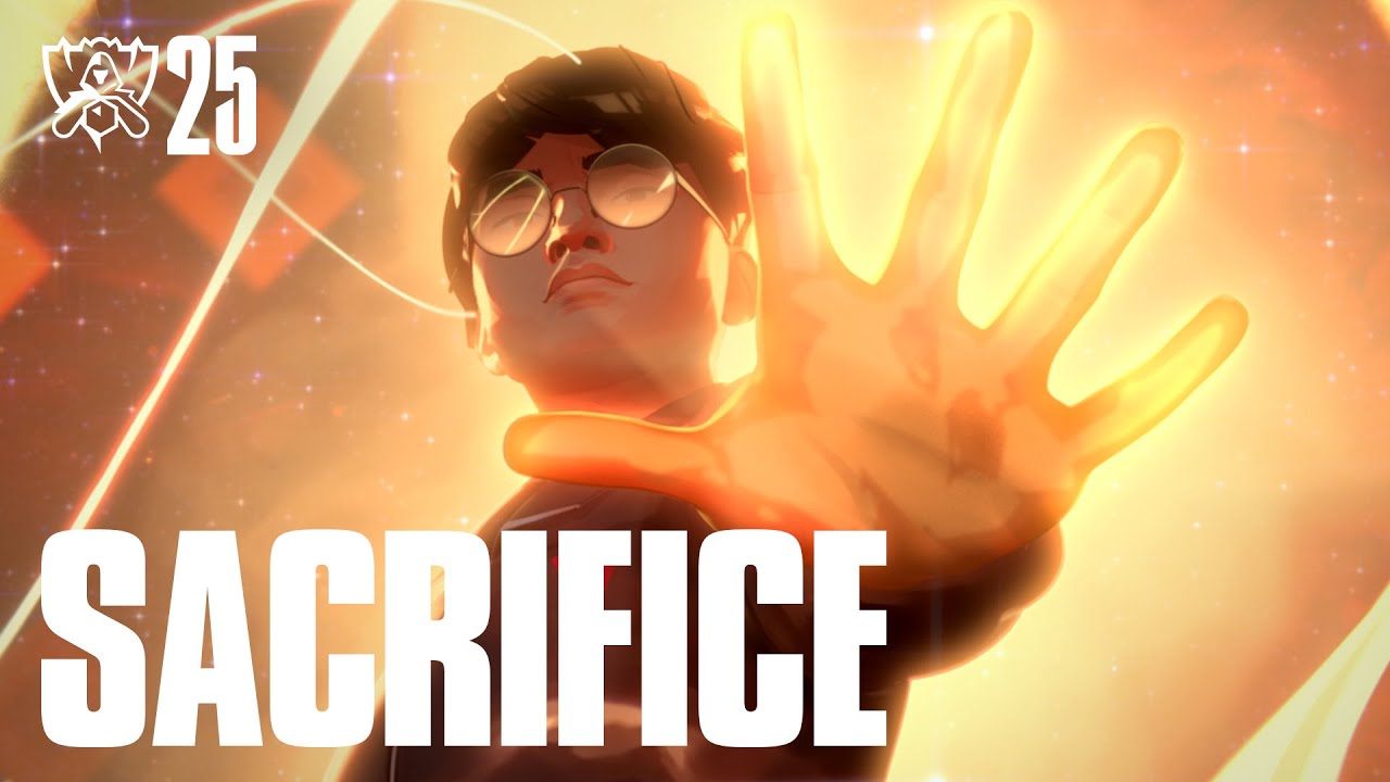 LoL Worlds Sacrifice 2025