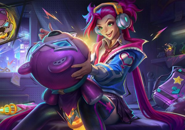 SUPERVILLAIN JINX FANTASY