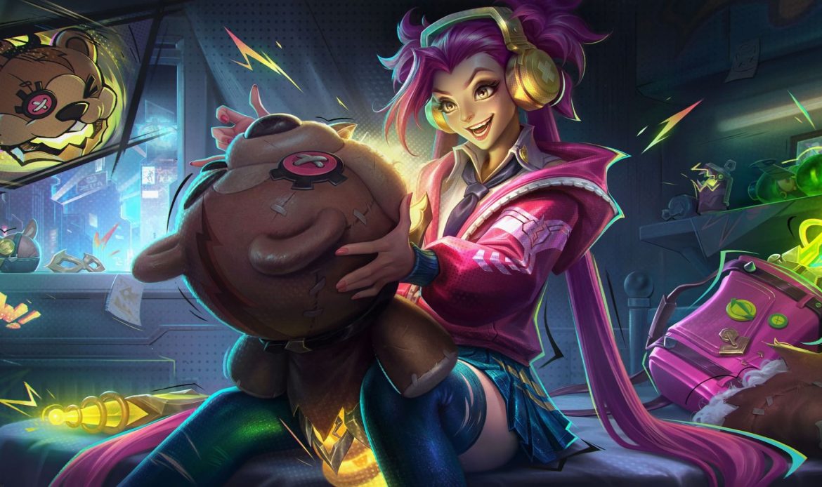 SUPERVILLAIN JINX FRACTURE