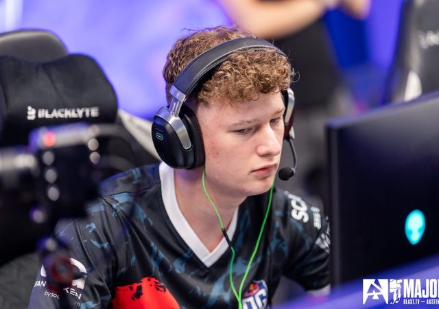 Chr1zN_at_BLAST_Austin_Major_2025