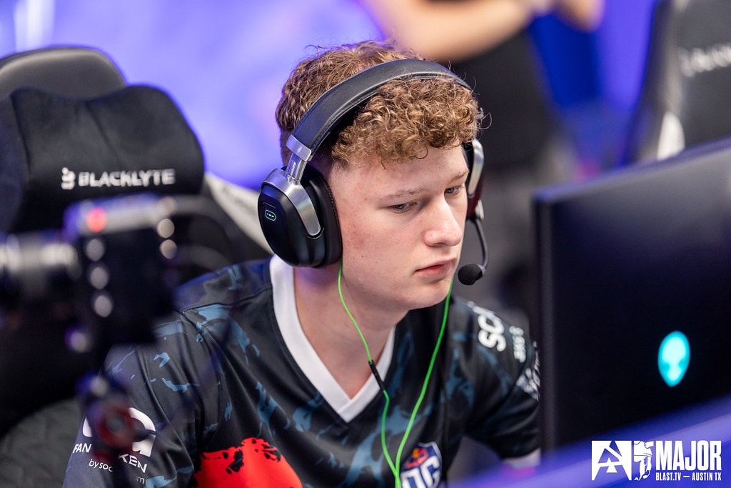 Chr1zN_at_BLAST_Austin_Major_2025