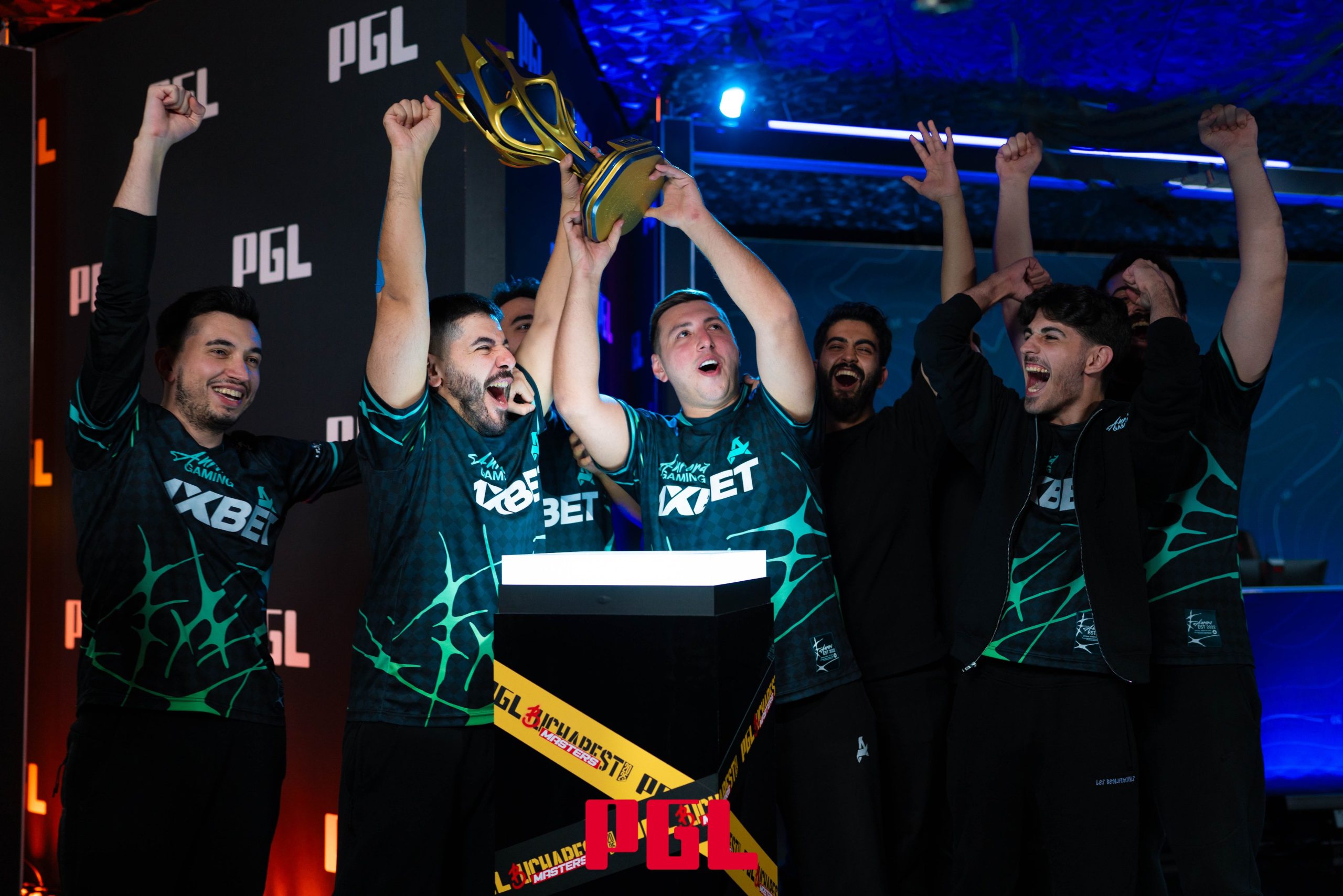 Aurora PGL Bucharest 2025