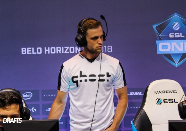 JamezIRL Wildcard_ESLONEBH