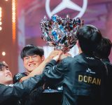 SKT T1 lol Faker Worlds 2025