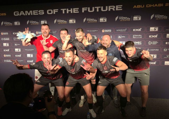 Zero 10 SESE Phygital Football