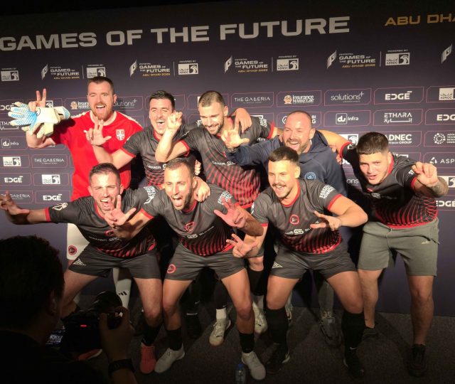 Zero 10 SESE Phygital Football