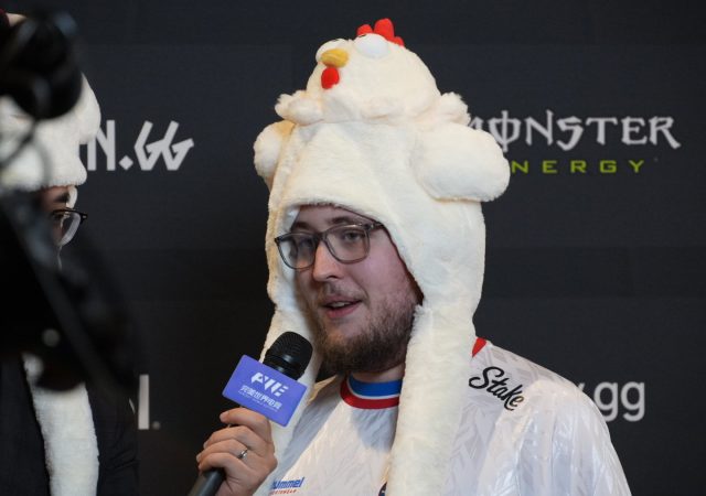 zywoo cs2 vitality major