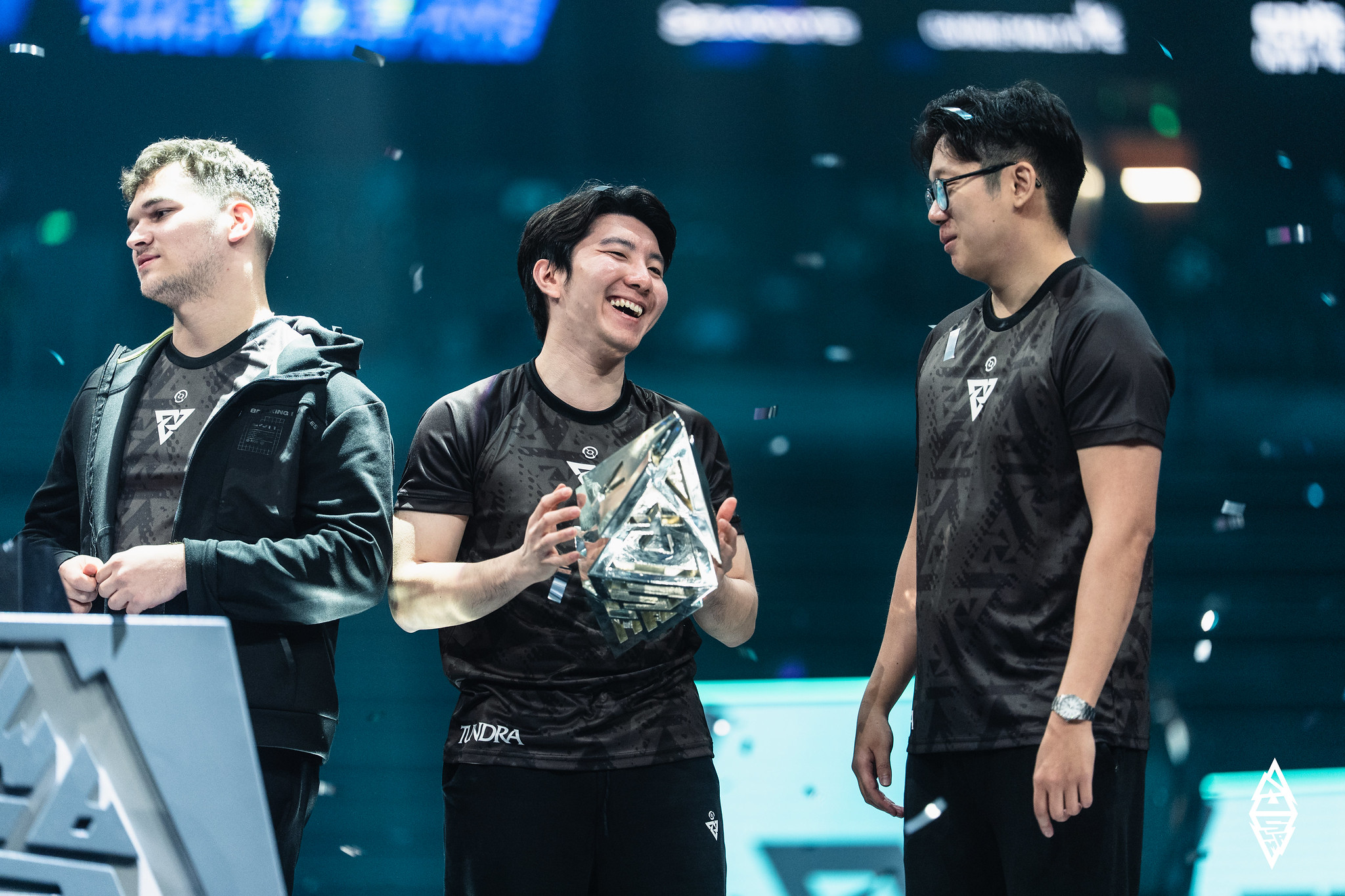 Blast Slam V - Tundra Esports