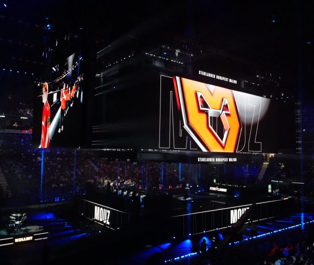 StarLadder Budapest Major 2025