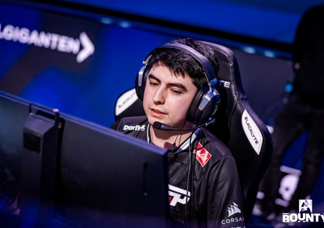 Dav1deuS_at_BLAST_Bounty_Spring_2025 paIN