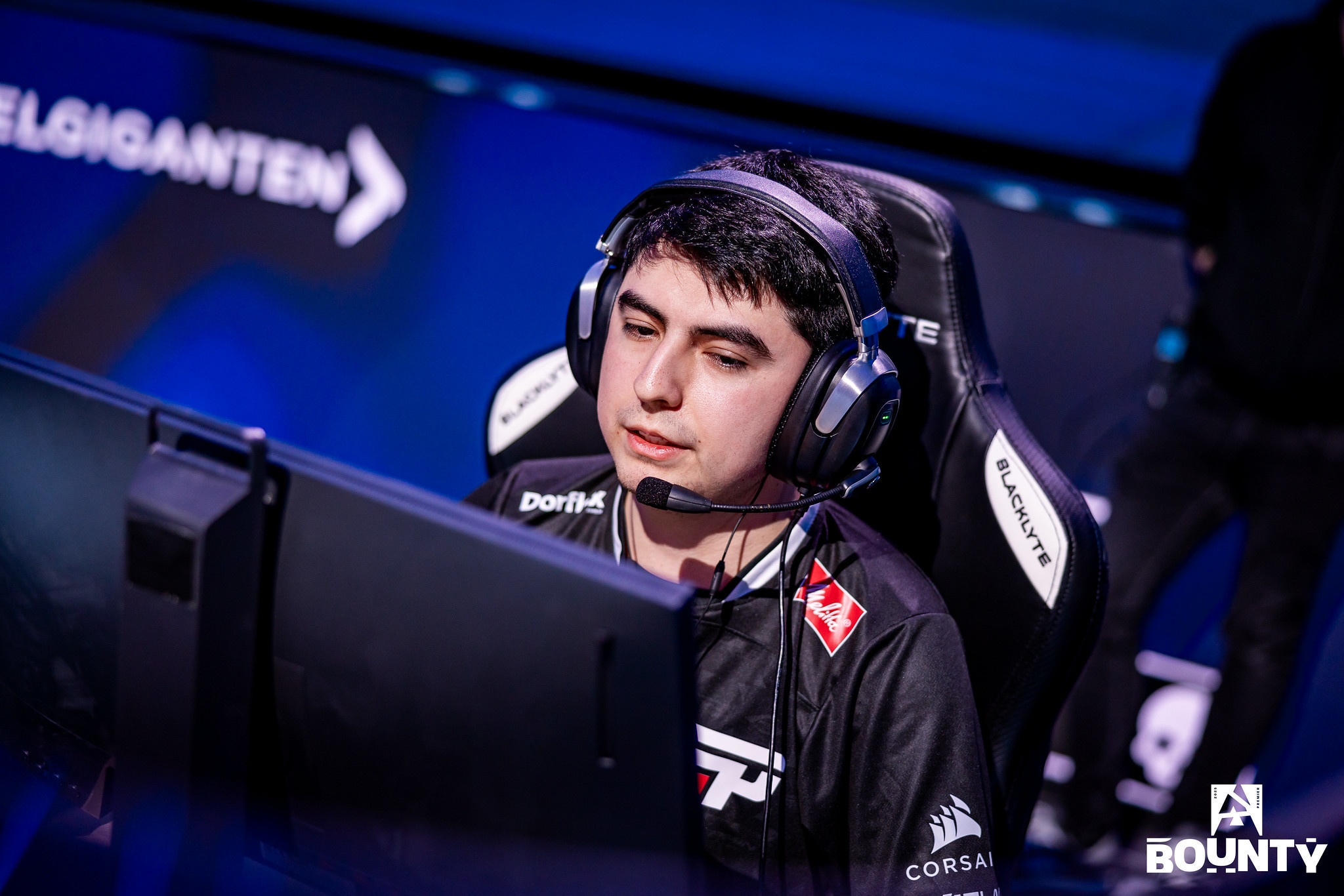 Dav1deuS_at_BLAST_Bounty_Spring_2025 paIN